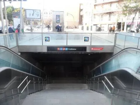 Piso de 29 m² en Barcelona