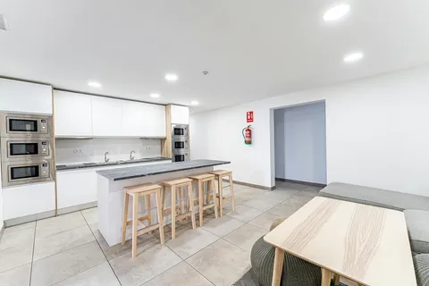 Quarto para alugar, Madrid