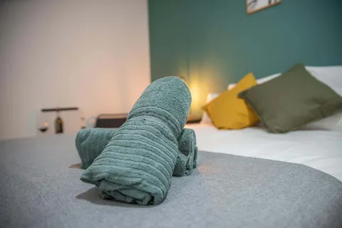 Chambre à louer, Madrid