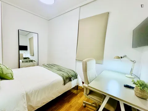 Zimmer zur Miete, Madrid