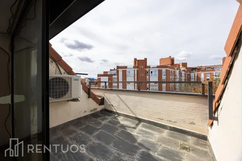 Appartamento 113 m² a Madrid