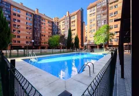 Pis de 85 m² a Madrid