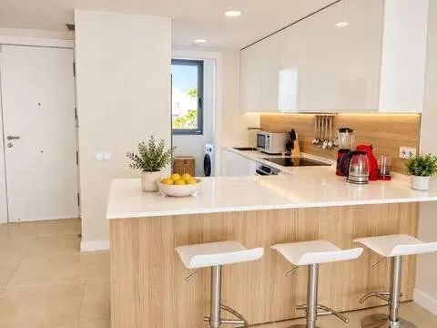 Pis de 85 m² a Estepona