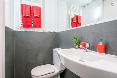 Pis de 40 m² a Madrid