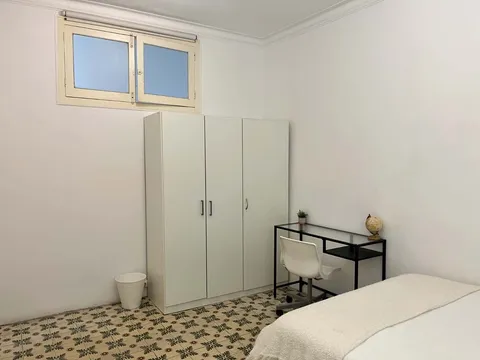 Habitació de lloguer, Barcelona