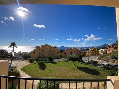 Piso de 70 m² en Calpe