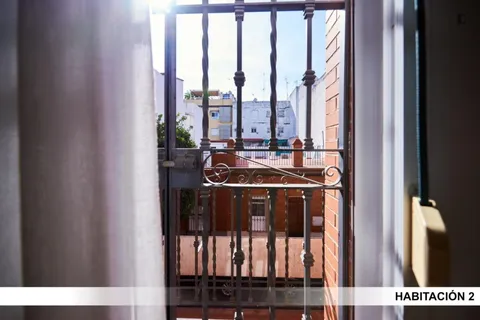Habitació de lloguer, Sevilla