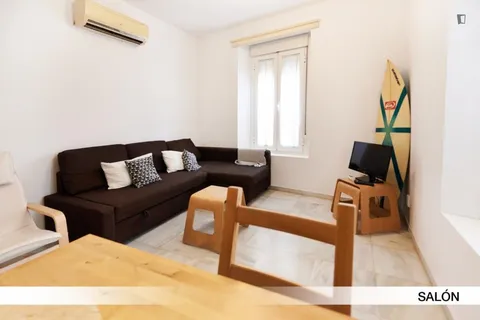 Habitació de lloguer, Sevilla