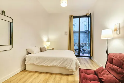 Chambre à louer, Barcelone