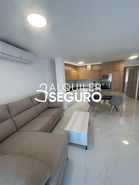 Wohnung 80 m² in Alhendín