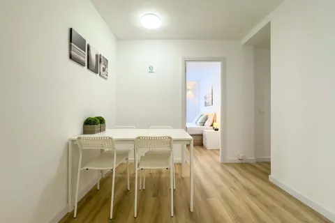 Quarto para alugar, Barcelona