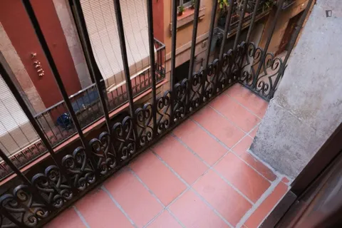 Chambre à louer, Barcelone