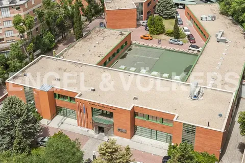 Pis de 164 m² a Madrid