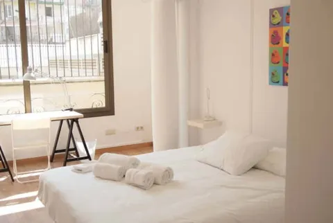 Habitació de lloguer, Barcelona