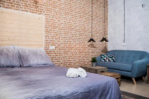 Habitació de lloguer, Barcelona