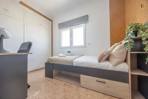 Habitació de lloguer, València