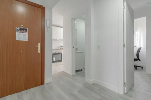 Zimmer zur Miete, Madrid