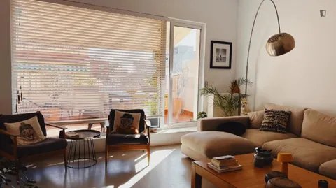 Habitació de lloguer, Barcelona
