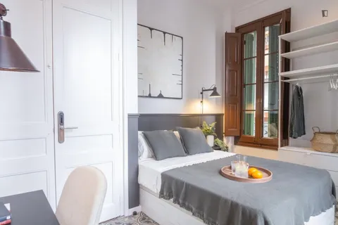 Habitació de lloguer, Barcelona