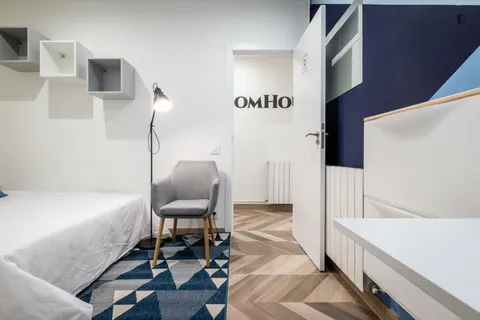 Habitació de lloguer, Barcelona