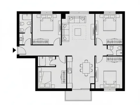 Pis de 176 m² a Marbella