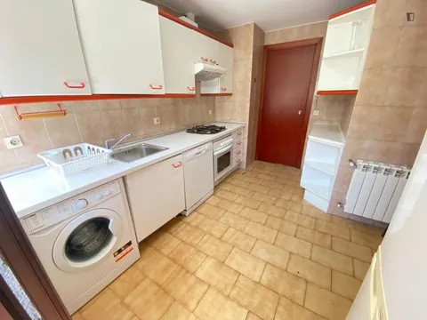 Комната в аренду, Мадрид