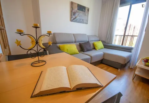 Pis de 46 m² a Madrid
