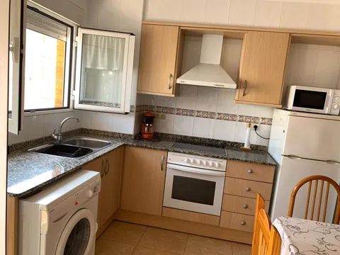 Pis de 58 m² a Vinaròs