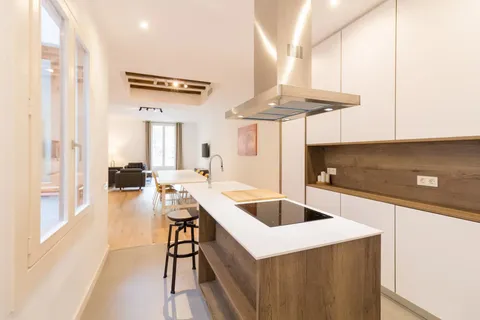 Pis de 130 m² a Barcelona (2/9)