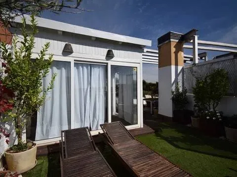 Pis de 87 m² a Madrid