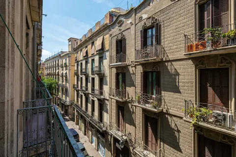 Habitació de lloguer, Barcelona