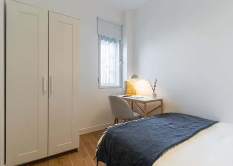 Habitació de lloguer, Madrid