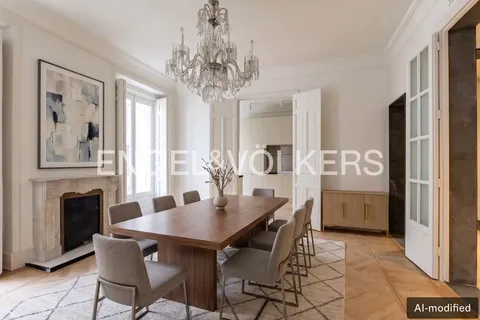 Квартира 272 м² у Madrid