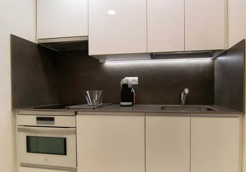 Pis de 32 m² a Madrid