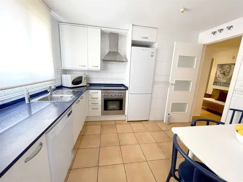 Wohnung 140 m² in Altea