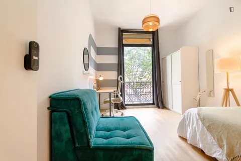 Zimmer zur Miete, Barcelona