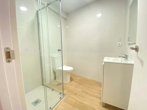 Room for rent, Madrid