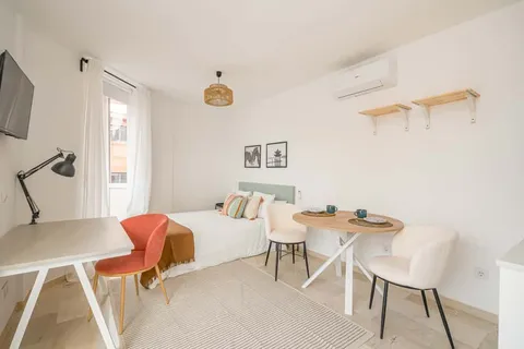Pis de 21 m² a Madrid