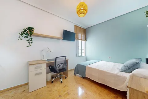 Habitació de lloguer, València