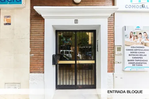 Habitació de lloguer, Sevilla