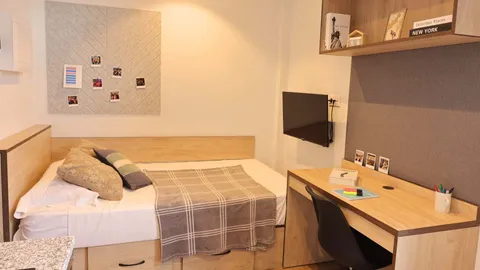 Apartamento 40 m² em Pamplona / Iruña