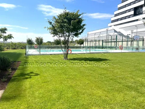 Pis de 120 m² a Madrid