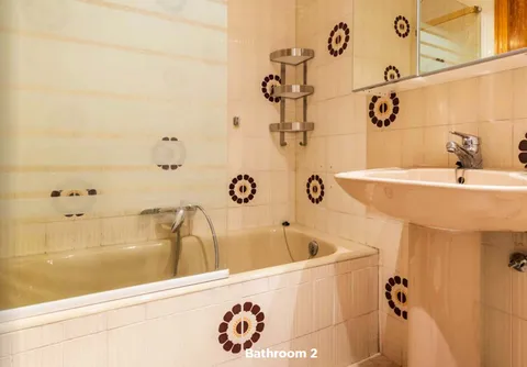 Zimmer zur Miete, Madrid