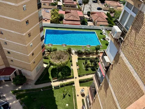 Pis de 55 m² a Alacant
