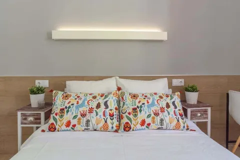Zimmer zur Miete, Madrid