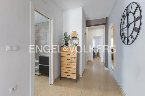 Pis de 60 m² a València