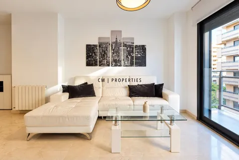 Wohnung 128 m² in Valencia