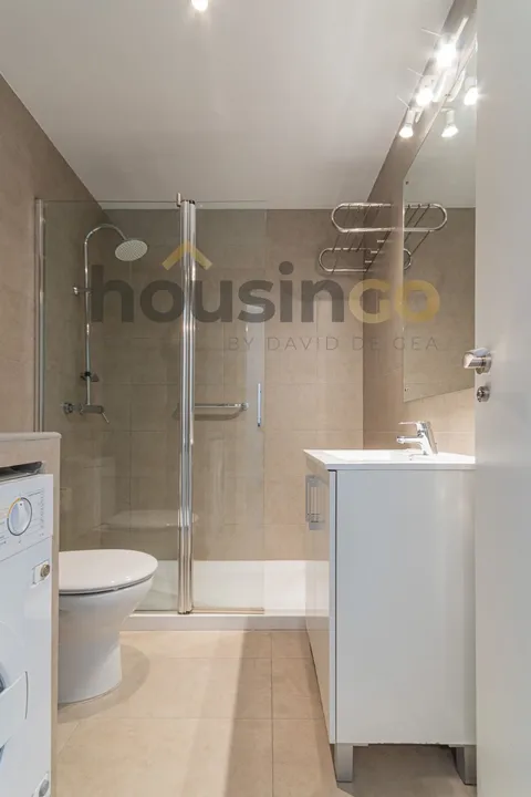 Pis de 55 m² a Madrid