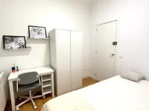 Habitación en alquiler, Madrid