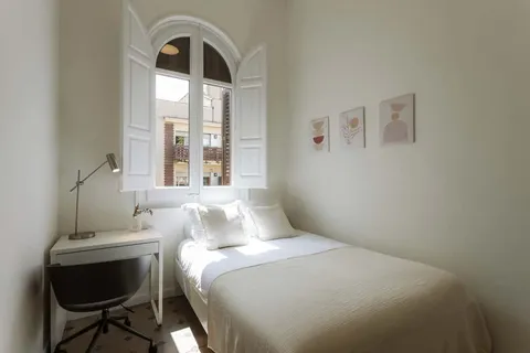 Habitació de lloguer, Barcelona